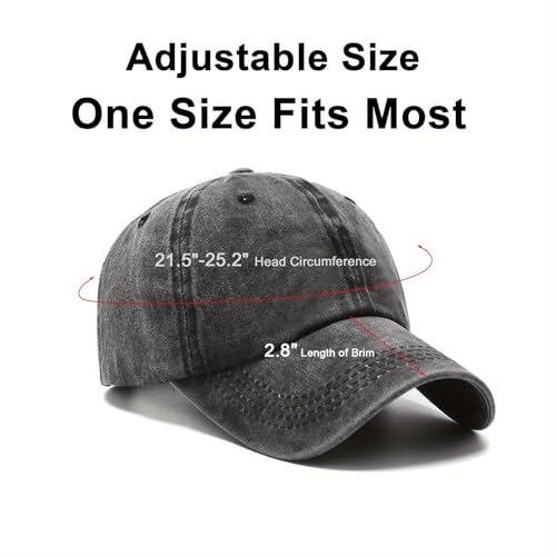 Image of 1PC Classic Unisex Adjustable Cap in Solid Color
