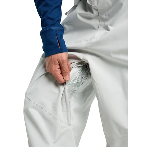 Burton Men's Reserve 2L Relaxed Bib Pants