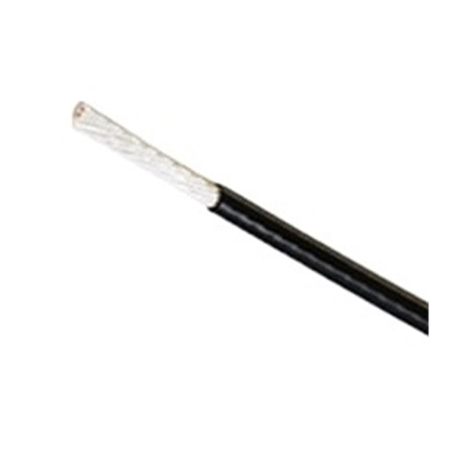 Cavo elettrico resistente alle alte temperature, Cavo audio ad alta temperatura isolato placcato argento FEP da 0,06-10 mm 8-20 m(2.50mm,20m)