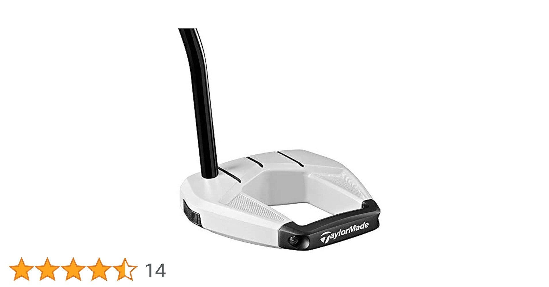 TaylorMade - テーラーメイド_パター_スパイダーS_チョーク TaylorMade Golf - Putter - スパイダー S チョーク シングル