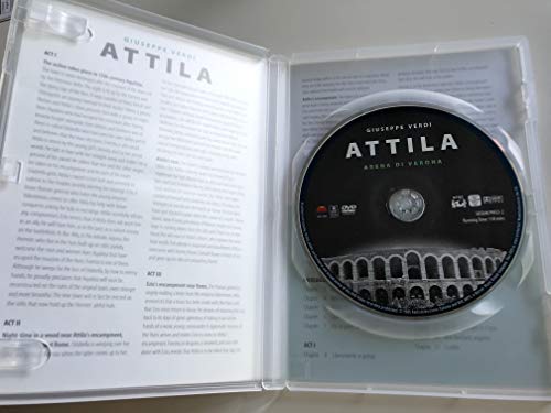 Verdi - Attila - Arena di Verona