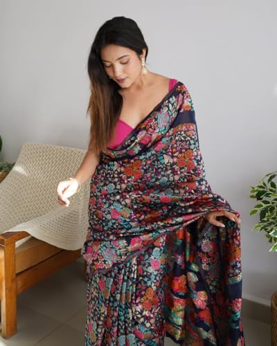 CaraCola kanjivaram silk saree – image 6
