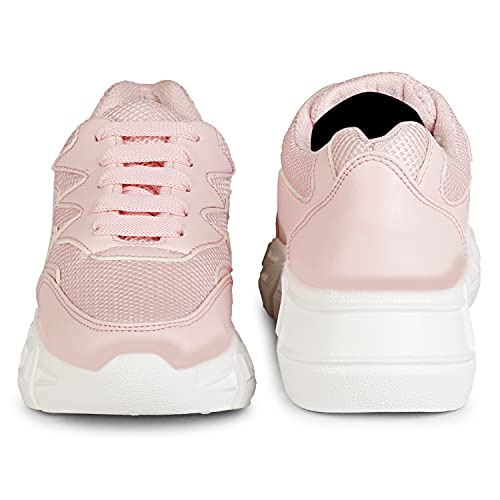 Image of Denill Women Sports LACE UP Shoes