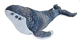 Hecho a mano. Wild Republic-22472 Peluche Ballena Jorobada Cuddlekins, Color Azul, 30 cm (22472)