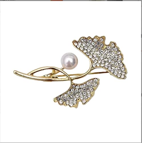 Bijoux broche épingles femmes broches de perle accessoires de mode dames b