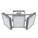 LED Flood Light Outdoor, STASUN 300W 27000lm LED Security Lights with Wider Lighting Area, 3000K Warm White, Built with CREE LED Source, Waterproof, Great for Street, Garage, Parking Lot