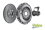 VALEO 827577 Kupplungssatz passend für MERCEDES-BENZ ATEGO Kupplung Komplett