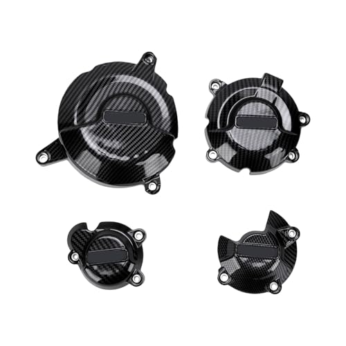 Cache de protection du moteur de moto GSXS1000 évite les rayures