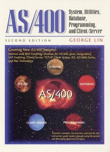Amazon | AS/400: System, Utilities, Database, and Programming (IBM ...