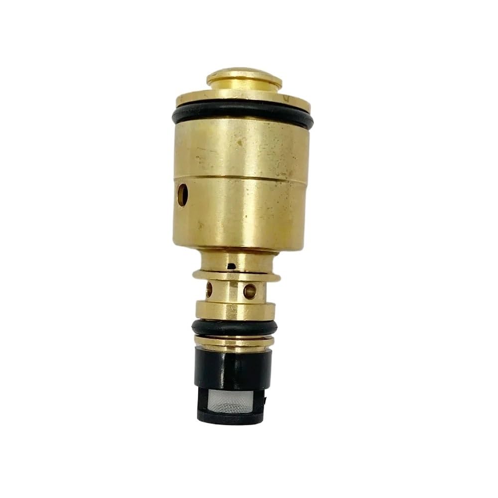 Gayclg One Color Ac Compressor Valve‌ Ac Electric Compressor Electronic Solenoid Mechanical Control Valve Sensor Fit For Skoda Fit For Volvo Fit For Citroen