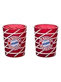 foto logo bayern münchen ✅ GRÖßE: ca. 6 cm FC Bayern München Windlicht Allianz Arena 2er Set