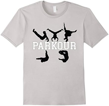 Parkour Free Running T Shirt