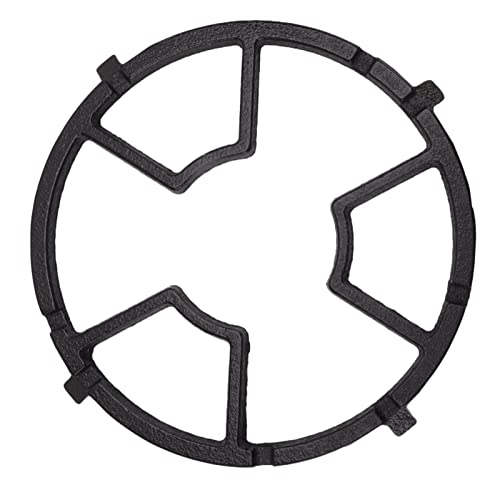 Supporti Per Fornelli A Gas, 3 Pezzi, Anelli Di Supporto Per Wok E Pentole, Resistenti Al Calore, Antiscivolo