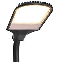 Straßenbeleuchtungsmast 4m Verzinkt - Wetterfester Laternenmast Für Garten & Hof