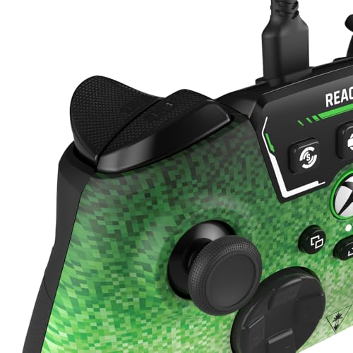 Turtle Beach REACT-R Controller Pixel - Xbox Series X|S, Xbox One and PC