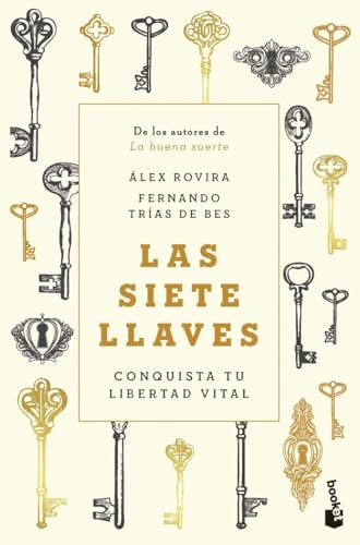 Portada de Las siete llaves