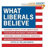 What Liberals Believe B004WQ933S Book Cover
