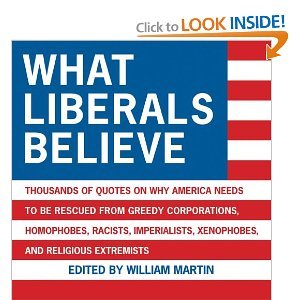 Hardcover What Liberals Believe Book