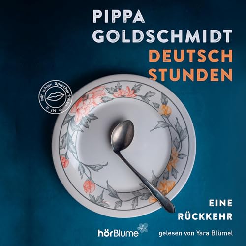 Page de couverture de Deutschstunden