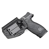 Bodyguard 2.0 380 Holster IWB Kydex Holster Fit: Smith &...