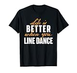Sind Sie eine Westerntänzerin oder ein Line-Dance Lehrer? Sind Sie auf der Suche nach einem Geburtstagsgeschenk oder Weihnachtsgeschenk für ein Cowgirl, das Line Dance liebt? Dann ist dies Ihr Geschenk für Liebhaber von Country-Musiken