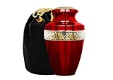 Photo Gallery urns of dignity urna greca per ceneri umane, urna decorativa, urna per ceneri umane, femmina e maschio, urna per ceneri uomini e donne, urna funebre (rosso greco, adulto) Photo Gallery urns of dignity urna greca per ceneri umane, urna decorativa, urna per ceneri umane, femmina e maschio, urna per ceneri uomini e donne, urna funebre (rosso greco, adulto)