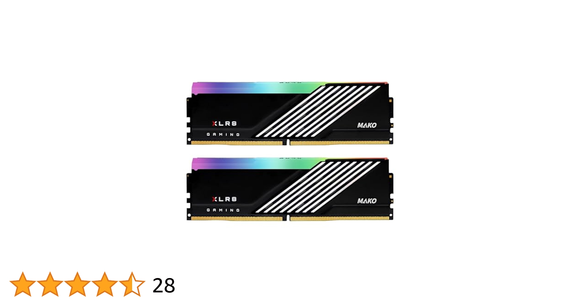 グラフィックボード・グラボ・ビデオカード PNY XLR8 MAKO 32GB