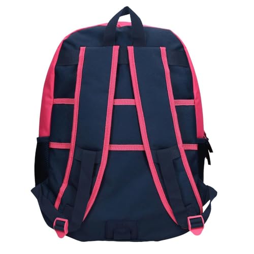 Sac à dos enfant Roll Road Teckel grand compartiment avec poches latérales