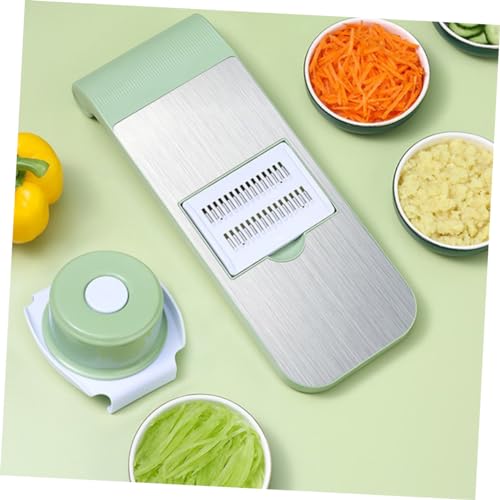 Set práctico de pelador y protector de mano para verduras miniatura 5