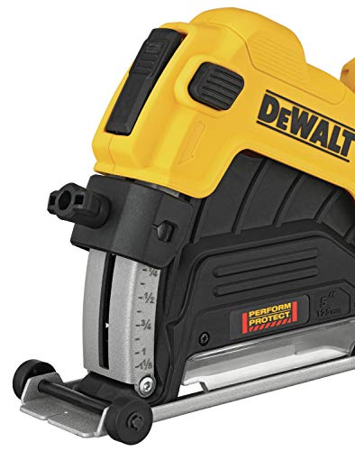 Dewalt Cutting Grinder Dust Shroud, 4-1/2-Inch To 5-Inch, 115Mm / 125Mm (Dwe46125) #TOP5