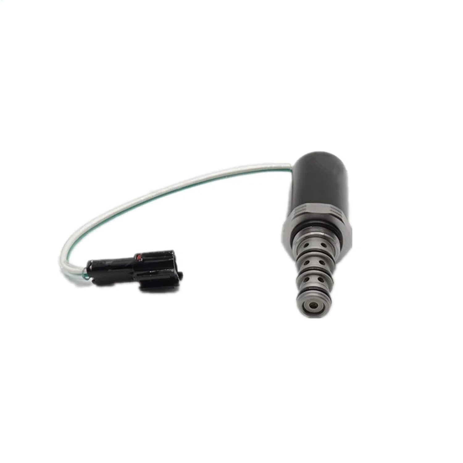 for Case Sumitomo Hydraulic Pump Solenoid Valve KDRDE5KR-20/40C13-203A Solenoid Valve SKX5P-17-210 Excavator Parts