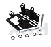 XKH- Compatible with 1983-2005 S-10 S15 Blazer Jimmy Sonoma V8 SBC 350 Conversion Motor Mounts [B07BDDMRXJ]