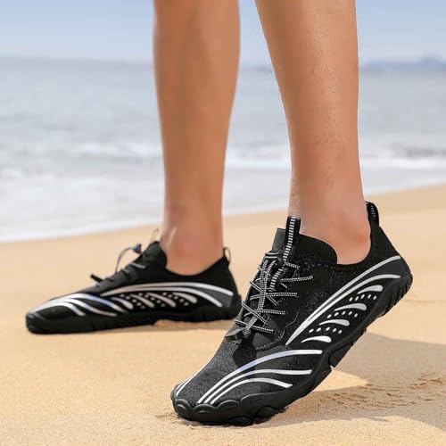 Men's Casual Slip On Shoes Breathable Round Toe Flat Comfortable Loafers Daily Wear Sneaker for Men Walking3