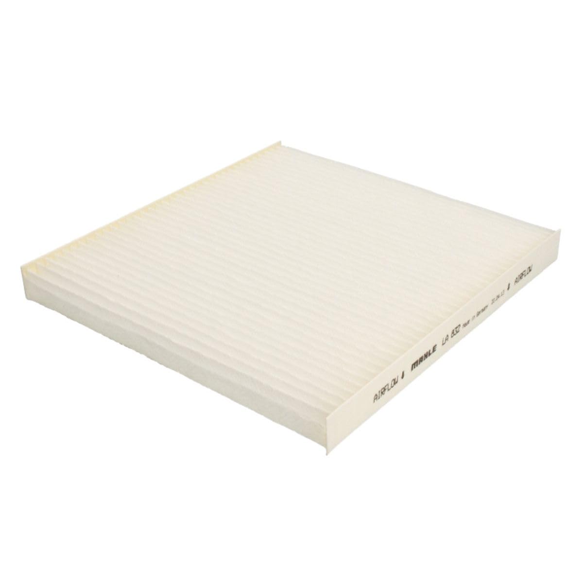 Genuine Mahle Activated Carbon Particulate Engine Cabin Filter - LA832
