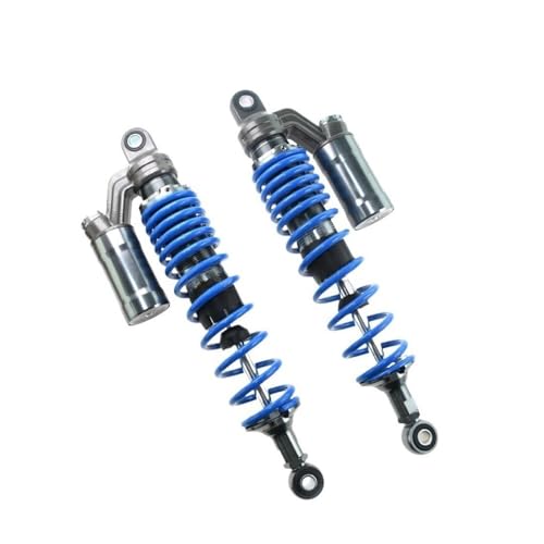 Amortisseurs d'air universels moto 360mm suspension arrière quad et ATV