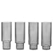 Produktbild Ferm Living 100128112 Ripple Longdrink-Gläser