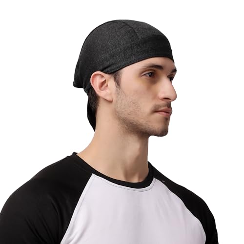 Image of Patka Topi for Mens | Adjustable Patka Comfortable Traditional Headwear for Sikh & Cultural Practices for Men & Women