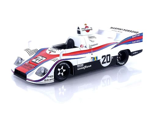 WERK 83 POR 936 Le Mans 1976 1/18 idée cadeau passionné