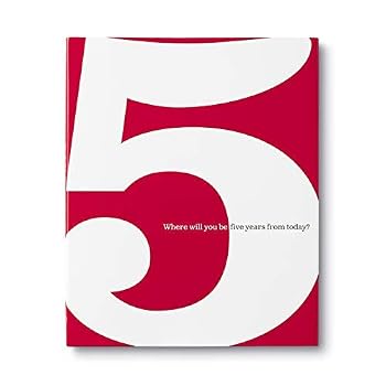 Hardcover [The 5 Book: Where Will You be Five Years from Today?] [By: Dan Zadra] [January, 2009] Book