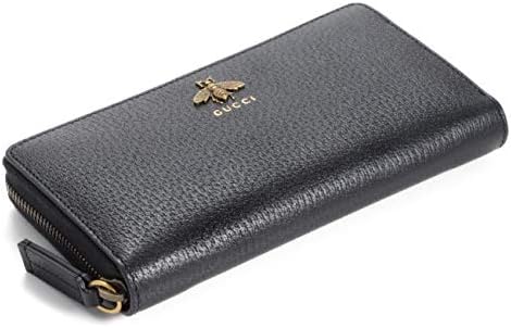 GUCCI(グッチ) 財布 メンズ Men'S Anim.Bee ラウンドファスナー長財布 BLACK 523667-DJ20T-1000  [並行輸入品] | 財布 通販