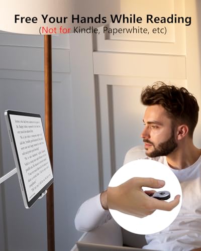Air Mouse presentador inalámbrico recargable con panel táctil plateado para PC y Android 5