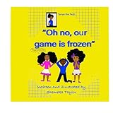 Tanya the Tech: Oh No Our Game is Frozen