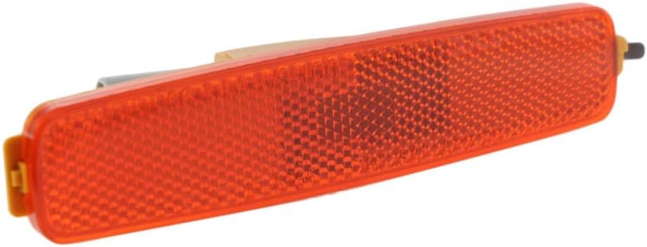 For Hyundai Elantra Side Marker Light Assembly 2001-2006 Driver and Passenger Side | Pair | Front | Sedan | DOT Certified | HY2550106, HY2551109 | 92303-2D050, 92303-2D050