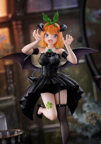 中野四葉 フィギュア TVスペシャルアニメ「五等分の花嫁*」BiCute Dark Figure 中野四葉 公式