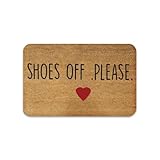 Photo Gallery per favore, via le scarpe zerbino antiscivolo zerbino ingresso retro zerbini di benvenuto per porte esterne casa esterni 40 x 60cm Photo Gallery per favore, via le scarpe zerbino antiscivolo zerbino ingresso retro zerbini di benvenuto per porte esterne casa esterni 40 x 60cm