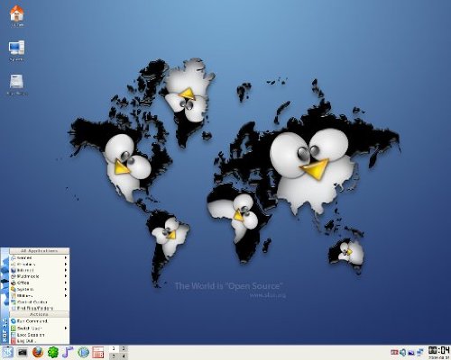 Lightweight Linux Pack - Slax, Puppy Linux, Macpup, Slitaz, Tinycore, Dsl - All On One Bootable Linux Cd #TOP4