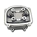 ZTDZZH 61mm Big Bore Cylinder Head Kit for GY6 125cc to 180cc Engine with 69mm Valves scooter taotao kazuma ATV Moped