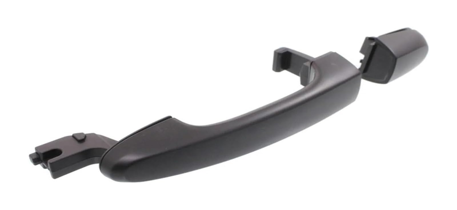 HCKCLMBMZW for Kia for Sportage 2005-2010 82662-1F000 Front Right 82651-1F000 Left Door Handle Exterior Cover Rear Door Handle Cover(Rear Left)