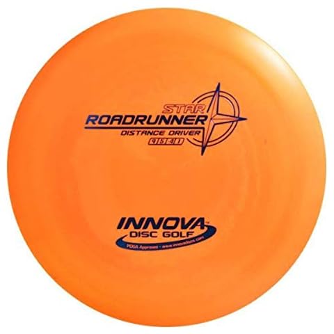 Innova - Champion Discs Star Roadrunner Golf Disc, 170-172gm (Colors may vary) Cover