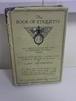 Book of Etiquette 0434981370 Book Cover